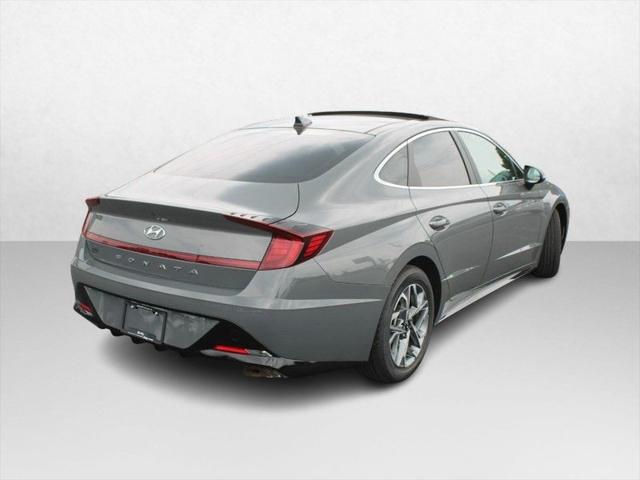 2022 Hyundai Sonata SEL