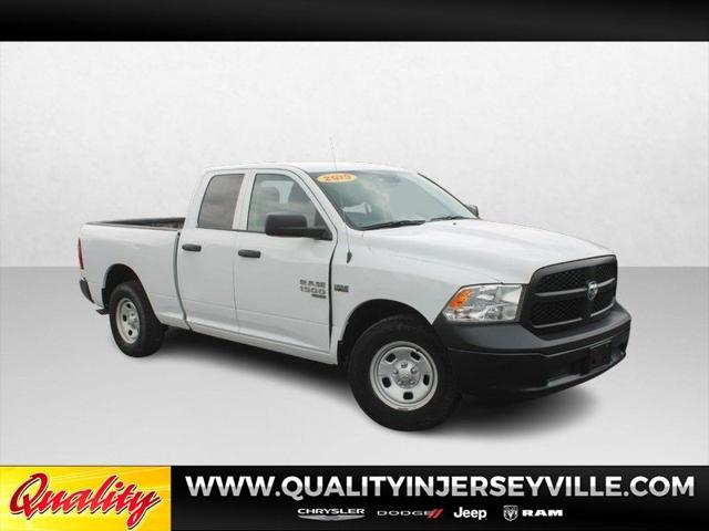 2019 RAM 1500 Classic Tradesman Quad Cab 4x2 64 Box