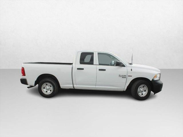 2019 RAM 1500 Classic Tradesman Quad Cab 4x2 64 Box