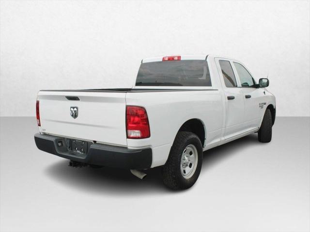 2019 RAM 1500 Classic Tradesman Quad Cab 4x2 64 Box