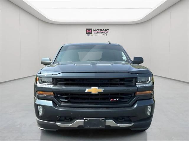 2018 Chevrolet Silverado 1500 2LT 2018 Chevrolet Silverado 1500 2LT