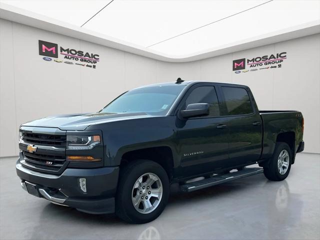 2018 Chevrolet Silverado 1500 2LT 2018 Chevrolet Silverado 1500 2LT