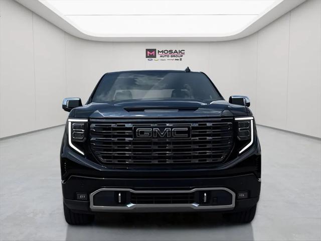 2024 GMC Sierra 1500 4WD Crew Cab Short Box Denali Ultimate 2024 GMC Sierra 1500 4WD Crew Cab Short Box Denali Ultimate