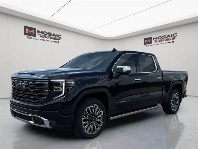2024 GMC Sierra 1500 4WD Crew Cab Short Box Denali Ultimate 2024 GMC Sierra 1500 4WD Crew Cab Short Box Denali Ultimate