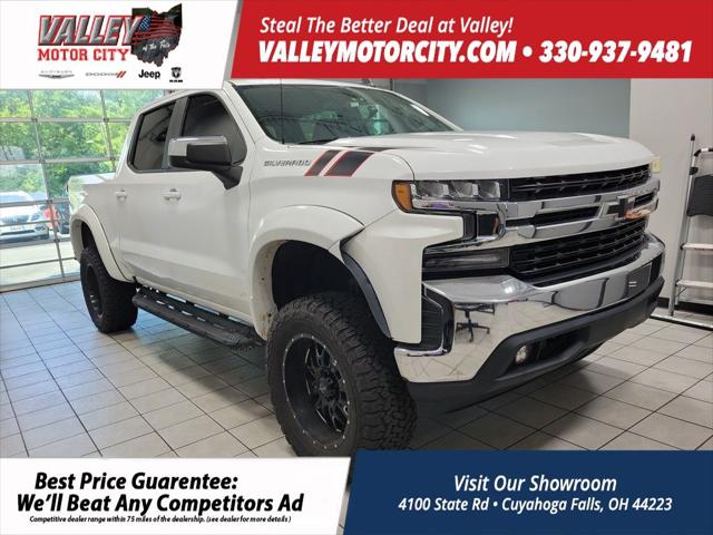 2019 Chevrolet Silverado 1500 LT