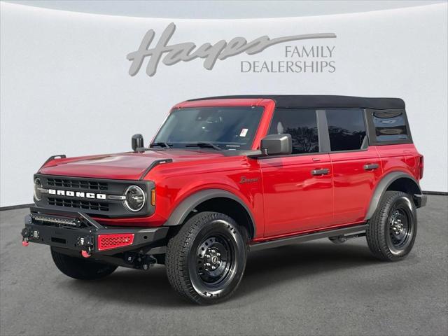 2023 Ford Bronco Black Diamond