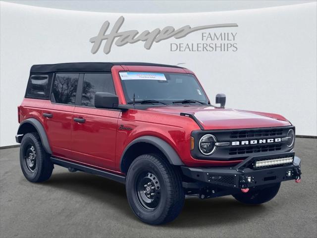 2023 Ford Bronco Black Diamond