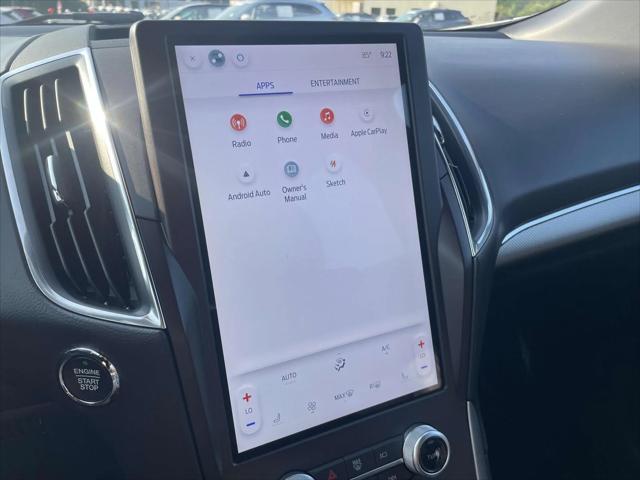 2021 Ford Edge ST