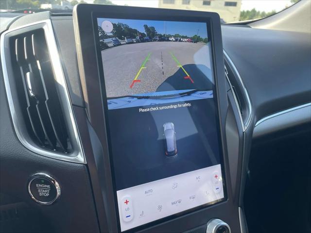 2021 Ford Edge ST