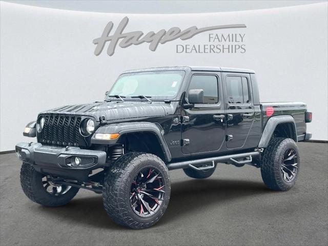 2023 Jeep Gladiator Willys 4x4