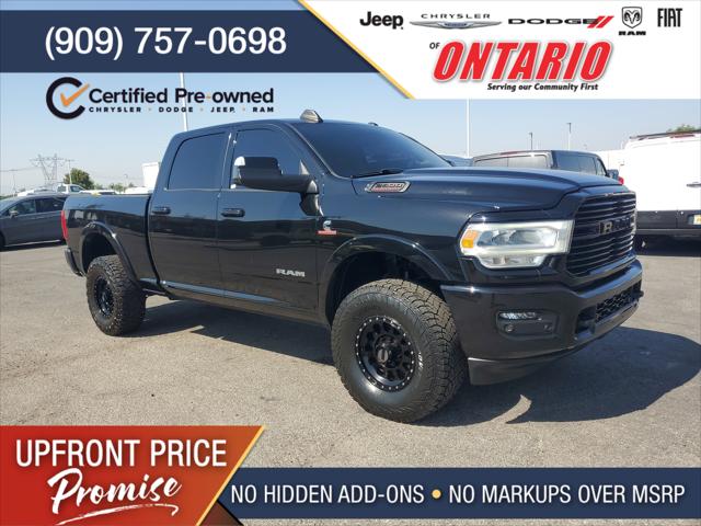 2021 RAM 2500 Laramie Crew Cab 4x4 64 Box