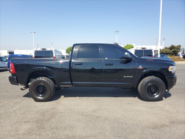 2021 RAM 2500 Laramie Crew Cab 4x4 64 Box