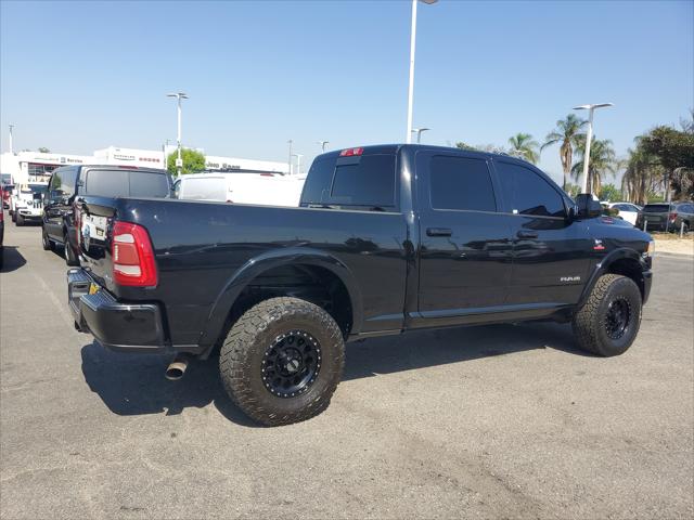 2021 RAM 2500 Laramie Crew Cab 4x4 64 Box