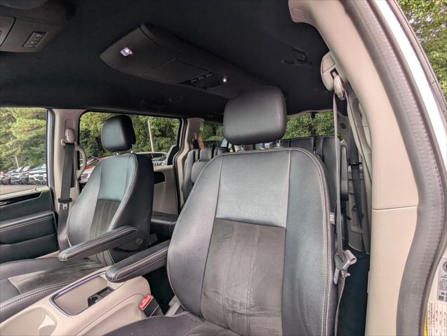 2019 Dodge Grand Caravan SXT