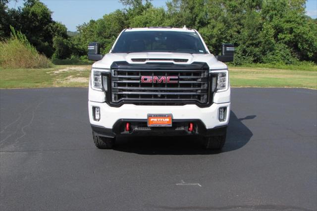 2022 GMC Sierra 2500HD 4WD Crew Cab Standard Bed AT4