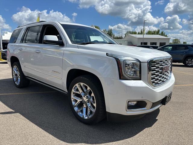 2020 GMC Yukon 4WD Denali
