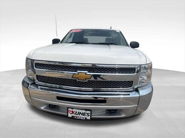 2012 Chevrolet Silverado 1500 LT