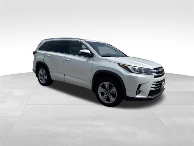 2018 Toyota Highlander Limited
