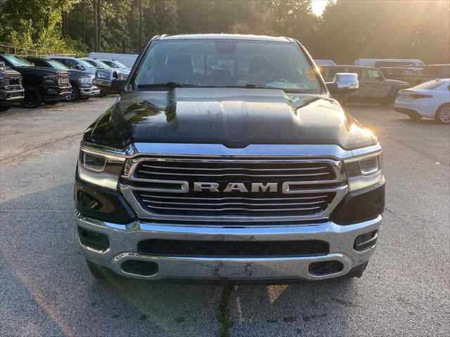 2020 RAM 1500 Laramie Quad Cab 4x4 64 Box
