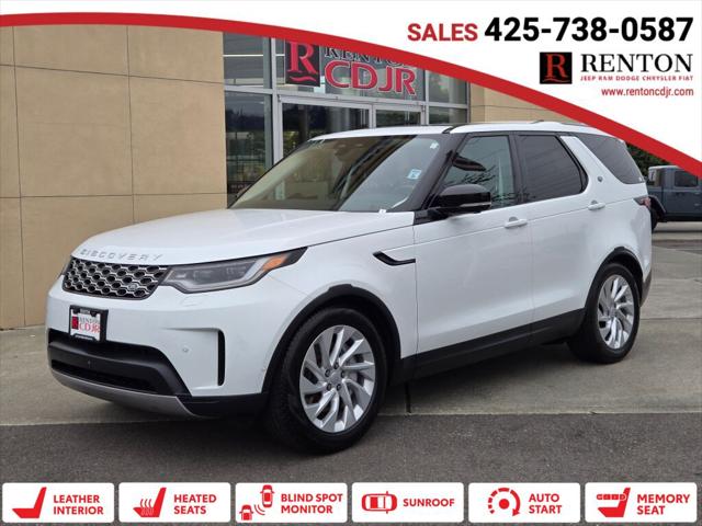 2024 Land Rover Discovery P300 S