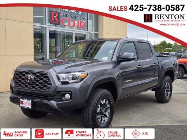 2023 Toyota Tacoma TRD OFF-ROAD 2023 Toyota Tacoma TRD OFF-ROAD