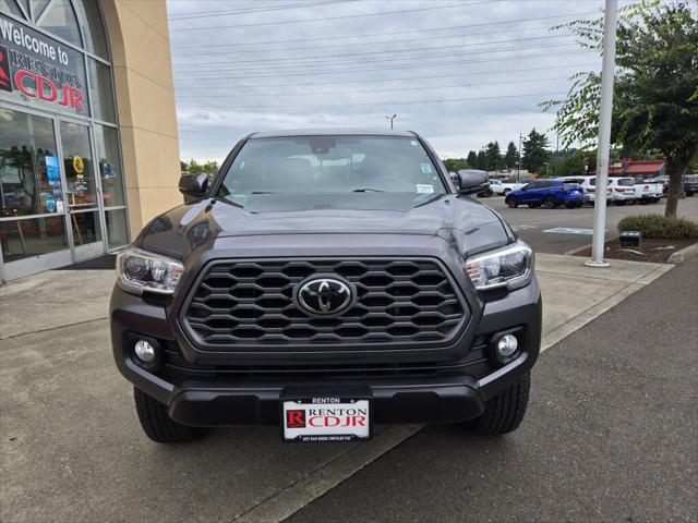 2023 Toyota Tacoma TRD OFF-ROAD 2023 Toyota Tacoma TRD OFF-ROAD