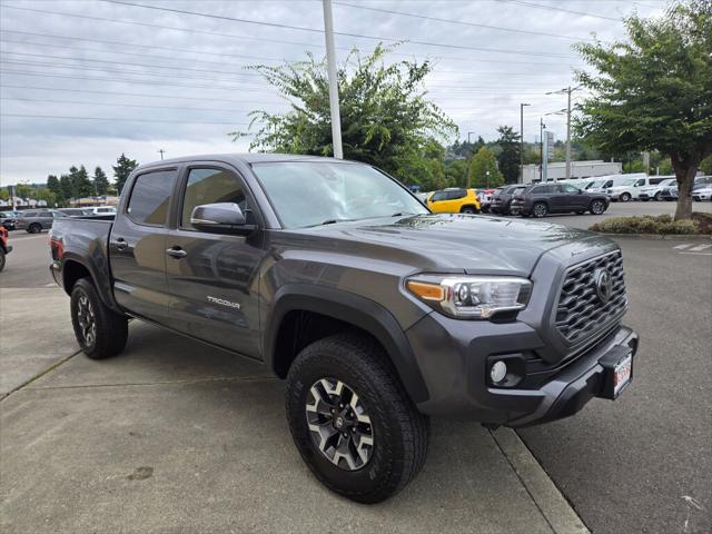 2023 Toyota Tacoma TRD OFF-ROAD 2023 Toyota Tacoma TRD OFF-ROAD