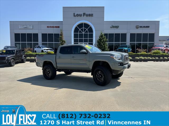2022 Toyota Tacoma TRD Sport 2022 Toyota Tacoma TRD Sport