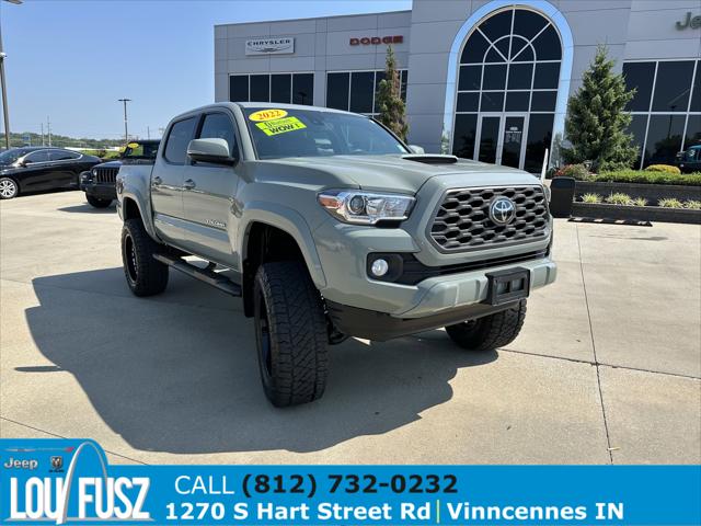 2022 Toyota Tacoma TRD Sport 2022 Toyota Tacoma TRD Sport