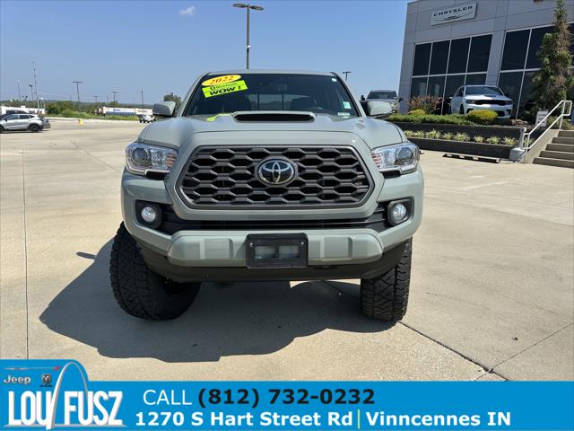 2022 Toyota Tacoma TRD Sport 2022 Toyota Tacoma TRD Sport