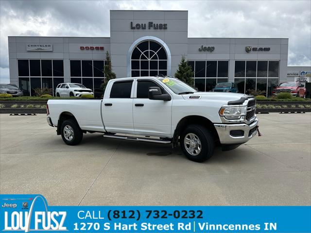 2024 RAM 3500 Tradesman Crew Cab 4x4 8 Box