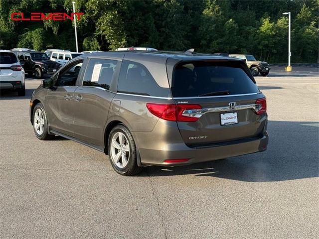 2018 Honda Odyssey EX-L