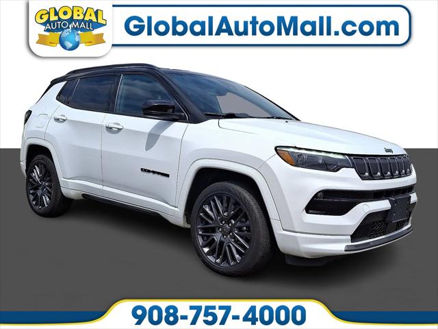 2022 Jeep Compass High Altitude 4x4