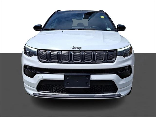 2022 Jeep Compass High Altitude 4x4