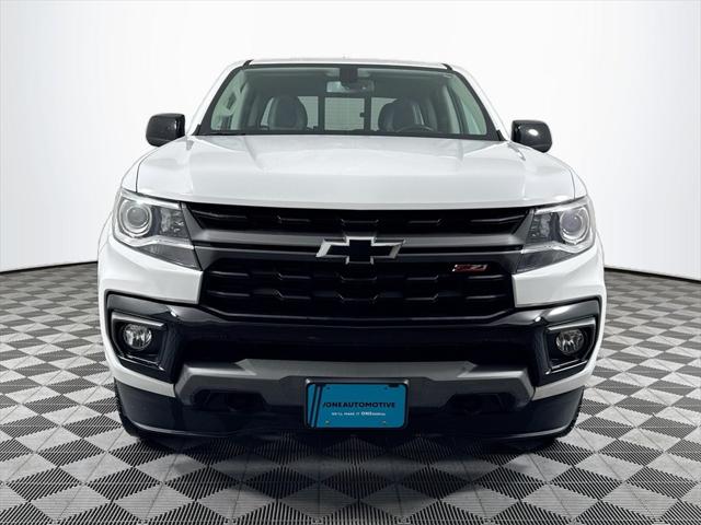 2022 Chevrolet Colorado 4WD Crew Cab Long Box Z71
