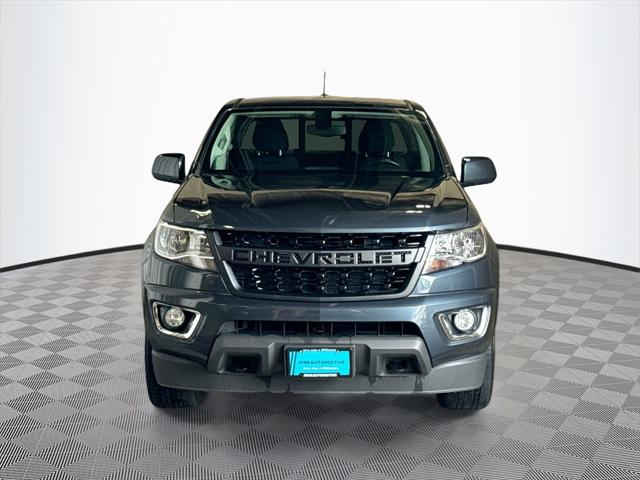 2020 Chevrolet Colorado 4WD Crew Cab Short Box LT