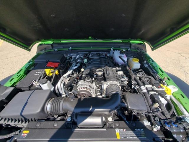 2025 Jeep Wrangler WRANGLER 4-DOOR SPORT 2025 Jeep Wrangler WRANGLER 4-DOOR SPORT