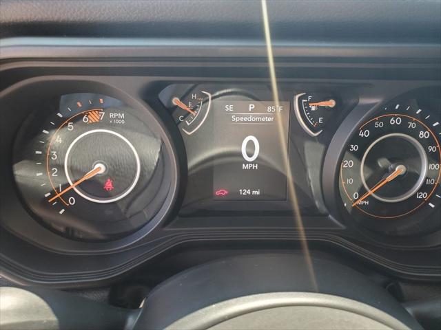 2025 Jeep Wrangler WRANGLER 4-DOOR SPORT 2025 Jeep Wrangler WRANGLER 4-DOOR SPORT