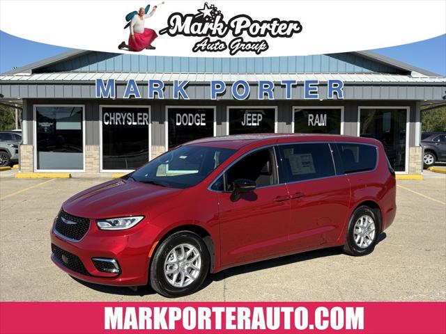 2026 Chrysler Pacifica PACIFICA SELECT 2026 Chrysler Pacifica PACIFICA SELECT