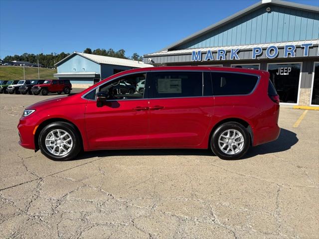 2026 Chrysler Pacifica PACIFICA SELECT 2026 Chrysler Pacifica PACIFICA SELECT