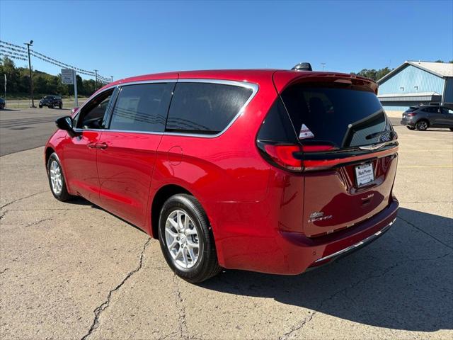 2026 Chrysler Pacifica PACIFICA SELECT 2026 Chrysler Pacifica PACIFICA SELECT