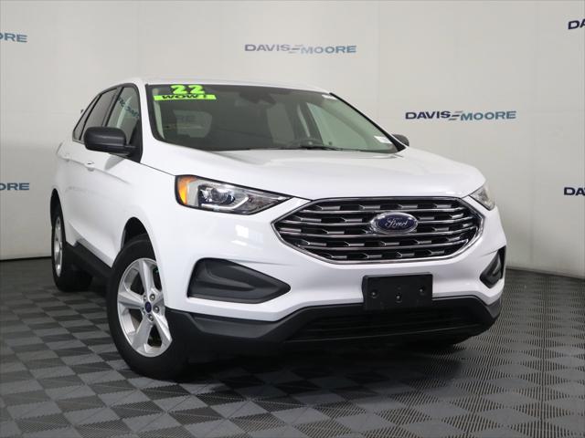 2022 Ford Edge SE 2022 Ford Edge SE