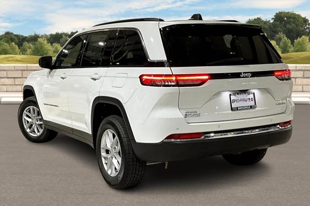 2025 Jeep Grand Cherokee GRAND CHEROKEE LAREDO X 4X4