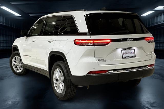 2025 Jeep Grand Cherokee GRAND CHEROKEE LAREDO X 4X4 2025 Jeep Grand Cherokee GRAND CHEROKEE LAREDO X 4X4