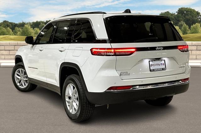 2025 Jeep Grand Cherokee GRAND CHEROKEE LAREDO X 4X4 2025 Jeep Grand Cherokee GRAND CHEROKEE LAREDO X 4X4