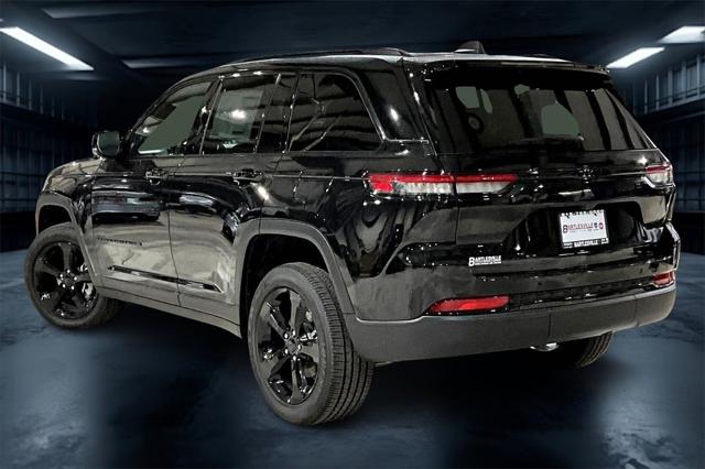 2025 Jeep Grand Cherokee GRAND CHEROKEE ALTITUDE X 4X4 2025 Jeep Grand Cherokee GRAND CHEROKEE ALTITUDE X 4X4