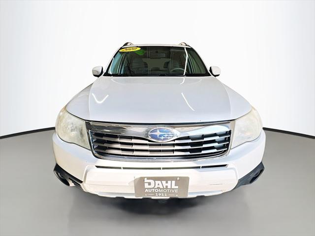 2010 Subaru Forester 2.5X Premium