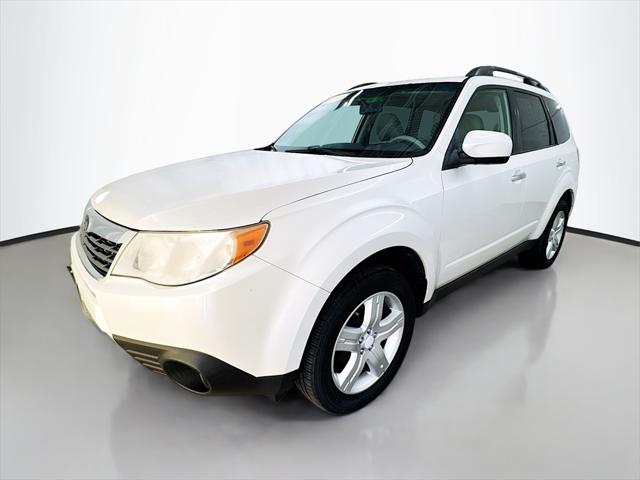 2010 Subaru Forester 2.5X Premium
