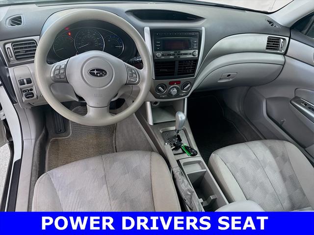 2010 Subaru Forester 2.5X Premium