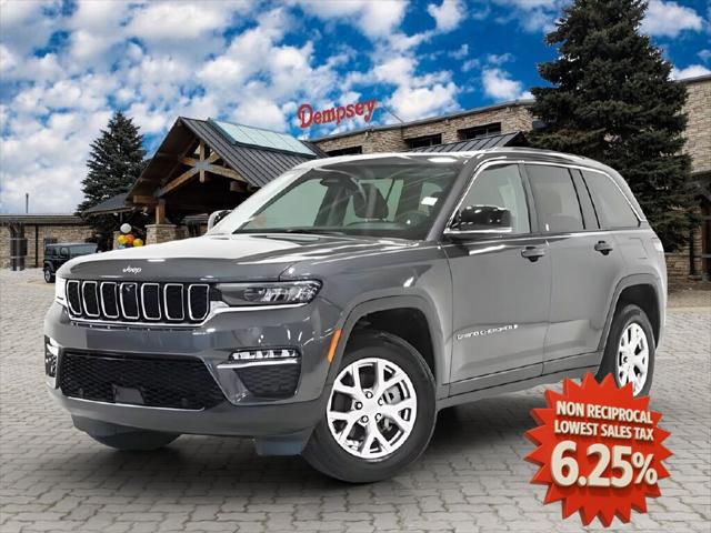 2022 Jeep Grand Cherokee Limited